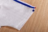 1994 France Away Retro Soccer Jersey