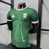26-27 Mexico Special Edition Player Version Soccer Jersey
