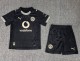 26-27 Dortmund Black Special Edition Kids Soccer Jersey