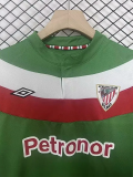 2011-2012 Bilbao Away Retro Soccer Jersey