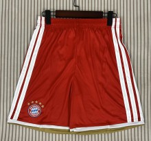 26-27 Bayern Home Shorts Pants