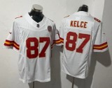 2025 NFL Kansas City Chiefs New Pattern Jersey