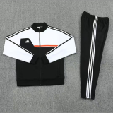 2026 AD Black Jacket Tracksuit 