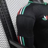 2026 Mexico Third Long Sleeve Player Version Soccer Jersey*长袖球员