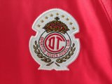2008-2009 Toluca Home Retro Soccer Jersey