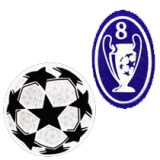 2001-2002 RMA Champions League Home Retro Soccer Jersey