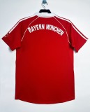 2006-2007 Bayern Home Retro Soccer Jersey