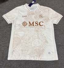 25-26 Napoli Away Fans Soccer Jersey