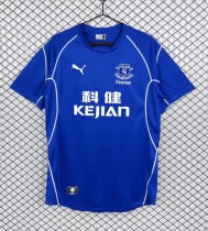 2002-2003 EVE Home Retro Soccer Jersey
