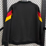 2026 Germany Black Hoodie (无帽卫衣)