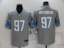 2025 MLB Detroit Lions New Pattern Jersey