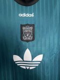 1995 LIV Green Retro Soccer Jersey