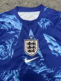 2026 England GoalKeeper Fans Soccer Jersey