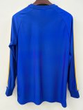26-27 RMA Blue Long Sleeve Training shirts