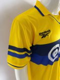 1999-2000 Brondby Home Retro Soccer Jersey