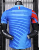 26-27 Congo Blue Special Edition Player Version Soccer Jersey