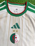 2026 Algeria Home Player Version Kids Soccer Jersey(球员童装)