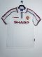 1998 Man Utd Commemorative edition Retro Soccer Jersey