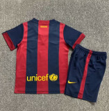 2014-2015 BAR Home Retro Kids Soccer Jersey
