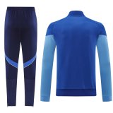 2025 AD Blue Jacket Tracksuit