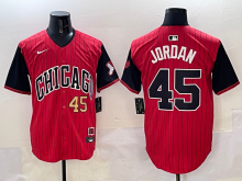 2025 MLB Chicago White Sox New Pattern Jersey