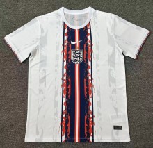 26-27 England Special Edition Fans Soccer Jersey