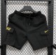2026 NK Black Casual Short Pants