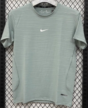 2026 NK Khaki High Quality Casual T-Shirt