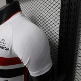 2026 Sao Paulo Home Player Version Soccer Jersey