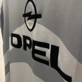 2001-2002 PSG Paris Away Retro Soccer Jersey