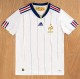 2010 France Away Retro Soccer Jersey