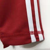 2010-2011 LIV Home Long Sleeve Retro Soccer Jersey