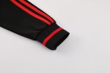 2025 NK Black Jacket Tracksuit