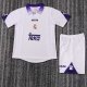 1997-1998 RMA Home Retro Kids Soccer Jersey