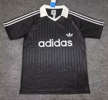 2026 AD Black Polo Short Sleeve