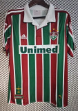 2010 Fluminense Home Retro Soccer Jersey