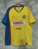 2007-2008 Club America Home Retro Soccer Jersey