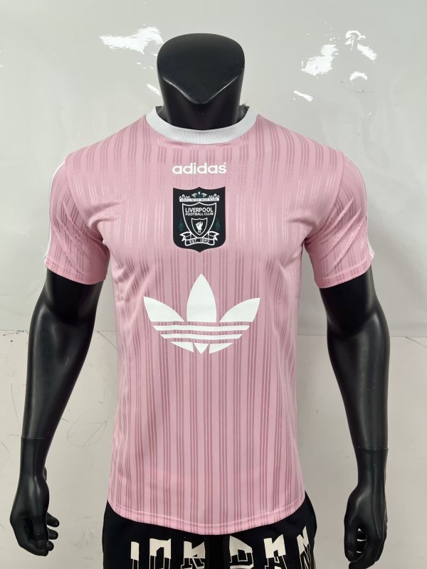 26-27 LIV Pink Special Edition Player Version Training Shirts