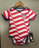 2026 USA Home Baby Infant Crawl Suit