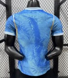 26-27 Uruguay Blue Special Edition Player Version Soccer Jersey