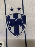 2009-2010 Monterrey Away Retro Soccer Jersey