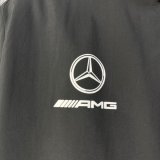 2026 Benz Black Windbreaker