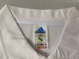 2002-2003 RMA Home Long Sleeve Retro Soccer Jersey