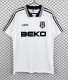 1996-1997 Besiktas Home Retro Soccer Jersey