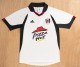 2001-2002 Fulham Home Retro Soccer Jersey