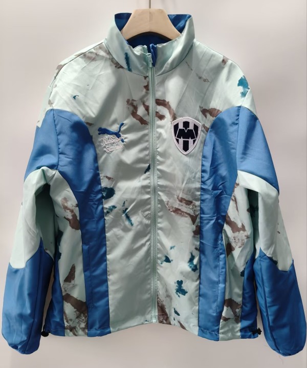 2026 Monterrey Double Sided Windbreaker