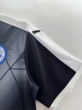 2015-2016 Leicester City Black Retro Soccer Jersey
