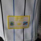 2026 Congo White Casual Version Player Version Soccer Jersey