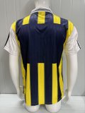 1996-1997 Fenerbahce Home Retro Soccer Jersey