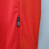 2002 Spain Home Retro Soccer Jersey